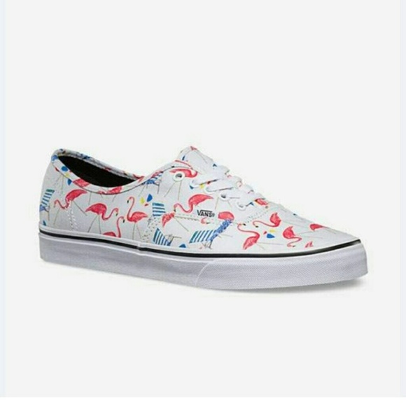 vans authentic flamingo vans authentic flamingo